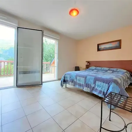 아파트 Lumineux Au Coeur De Saint-lary - Joubarbe 생라리술랑