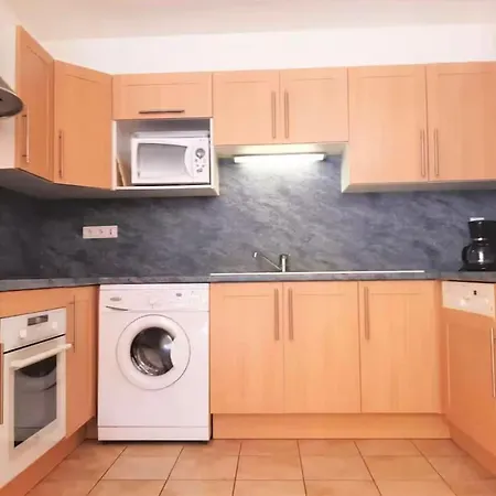 아파트 Lumineux Au Coeur De Saint-lary - Joubarbe *