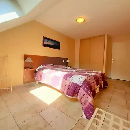 아파트 Lumineux Au Coeur De Saint-lary - Joubarbe