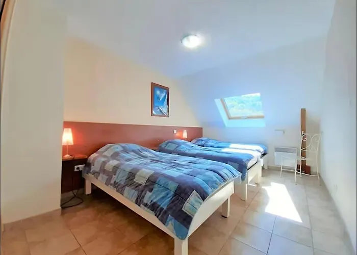 아파트 Lumineux Au Coeur De Saint-lary - Joubarbe