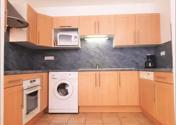 아파트 Lumineux Au Coeur De Saint-lary - Joubarbe *