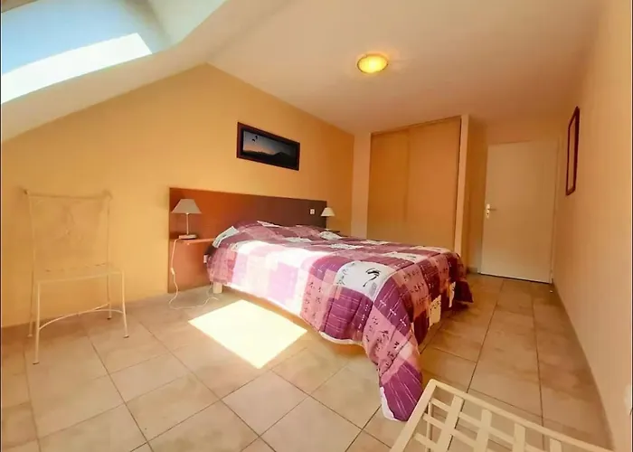 아파트 Lumineux Au Coeur De Saint-lary - Joubarbe