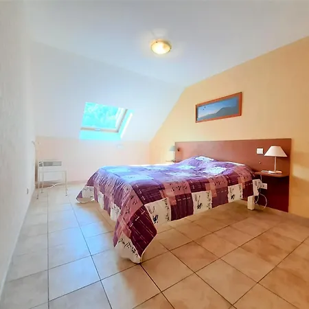 Lumineux Au Coeur De Saint-lary - Joubarbe Apartamento *
