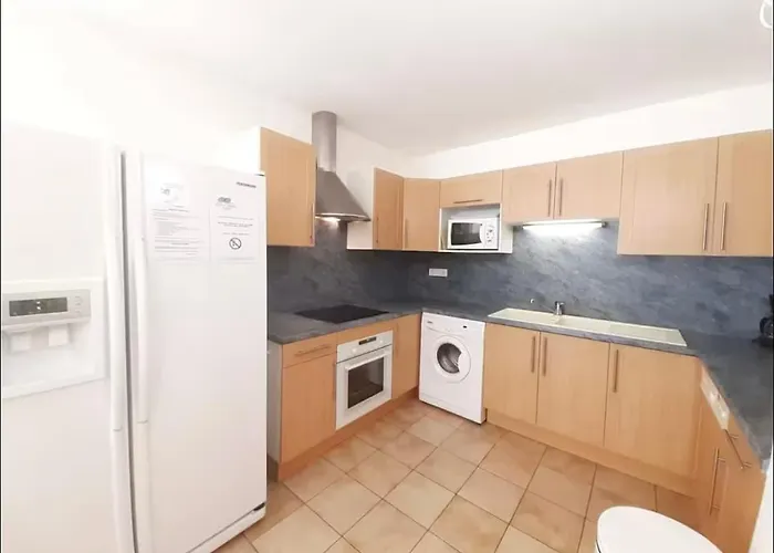 Lumineux Au Coeur De Saint-lary - Joubarbe Apartamento